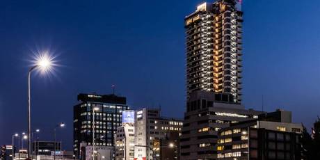 アパホテル 新大阪駅タワー