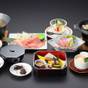 【5％OFF】【楽天スーパーSALE】【基本会席】しまね和牛＆奥出雲ポークしゃぶしゃぶ付き和会席 | 玉造温泉 湯之助の宿 長楽園