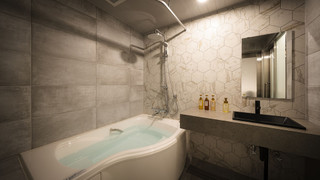 デラックス ツインルーム