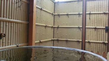 屋外スパ浴槽 / 2