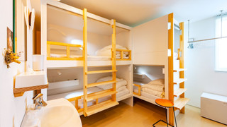 ファミリー ルーム 禁煙