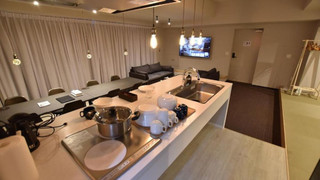 プレジデンシャル スタジオスイート 禁煙 冷蔵庫 & 電子レンジ