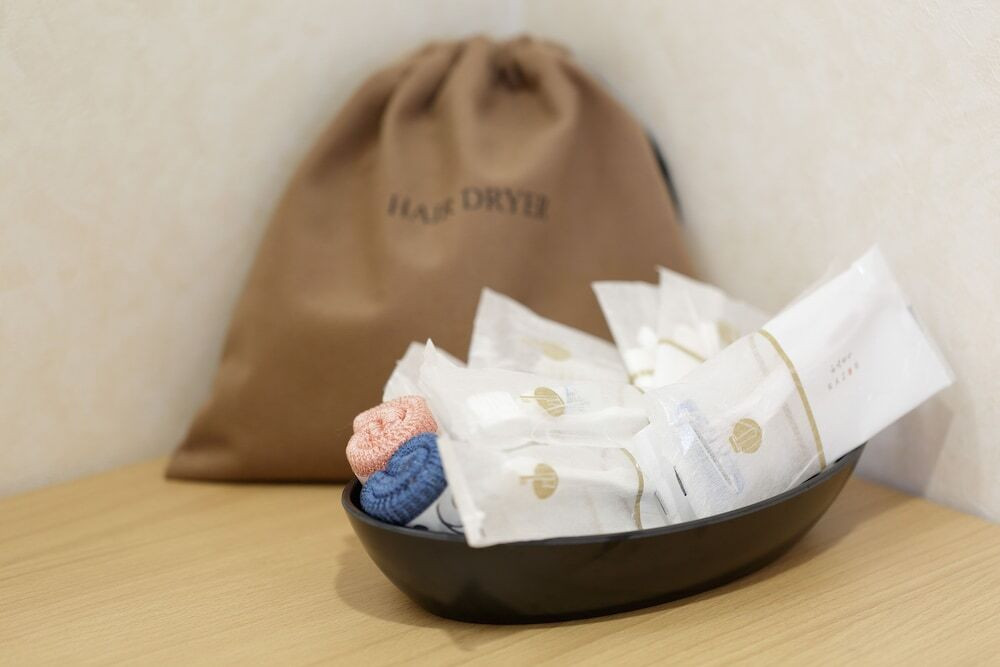 バスルームの設備