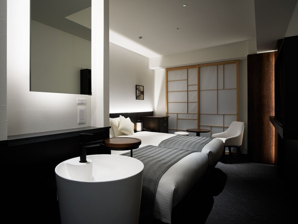 モデレートツイン