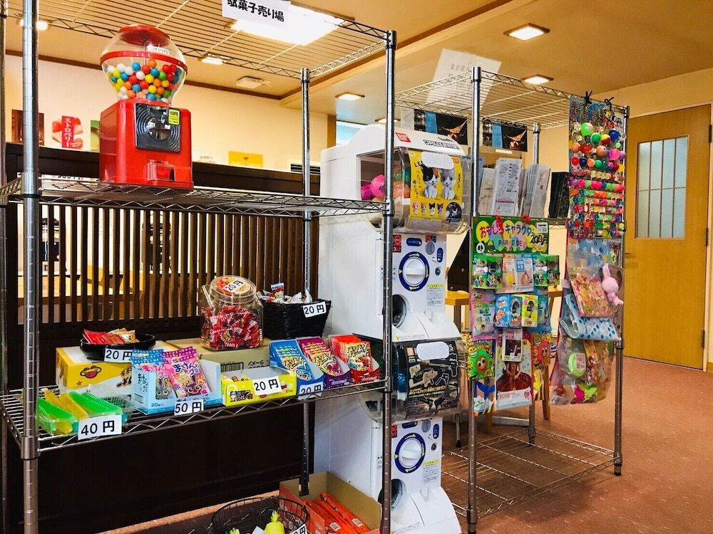 ギフト ショップ