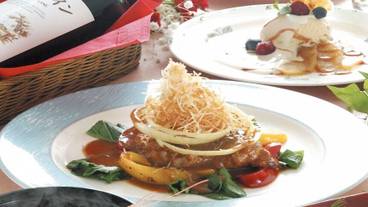 食事・飲み物 / 1