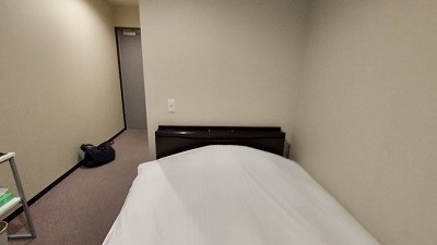 シングルルームです