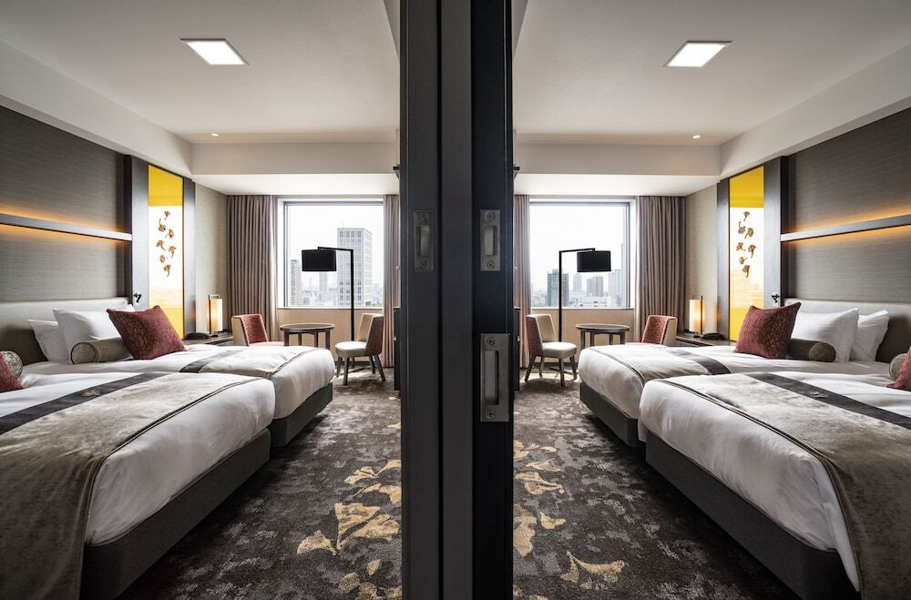 コネクティングルーム