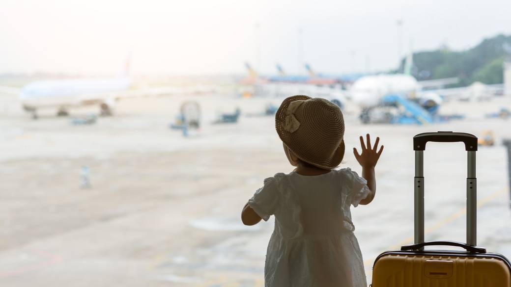 那覇空港に到着
まずは最新の水族館へ / 1