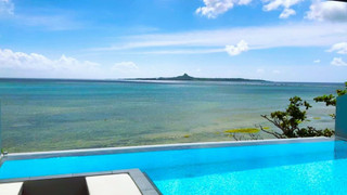 ラグジュアリー スイート オーシャンビュー