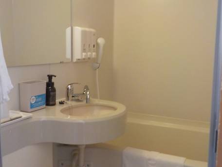 東横イン 長野駅東口 / 4