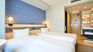 モデレートツインルーム