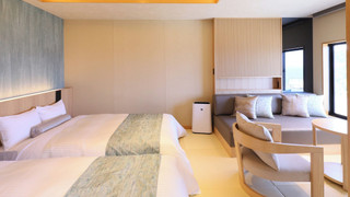 View Comfort Twin, Ocean View, East Wing