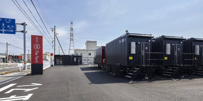 HOTEL R9 The Yard 垂井(岐阜県 ビジネスホテル) / 1