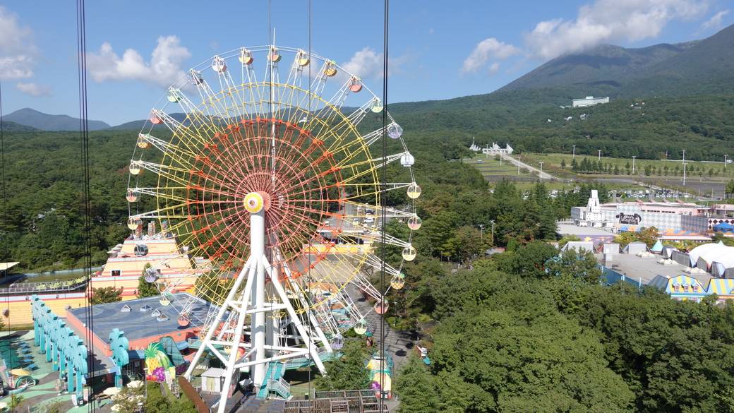 那須ハイランドパーク / 1