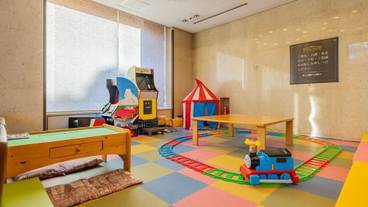 施設内の設備 / 2