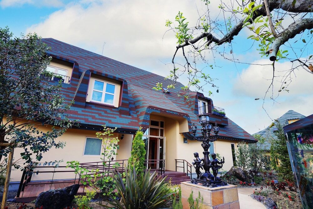 うれしいアニバーサリープランも！3棟のレストランが並ぶ滞在型レストラン4064011