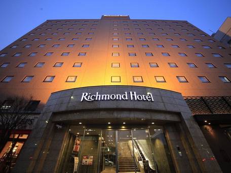 リッチモンドホテル浜松 / 1