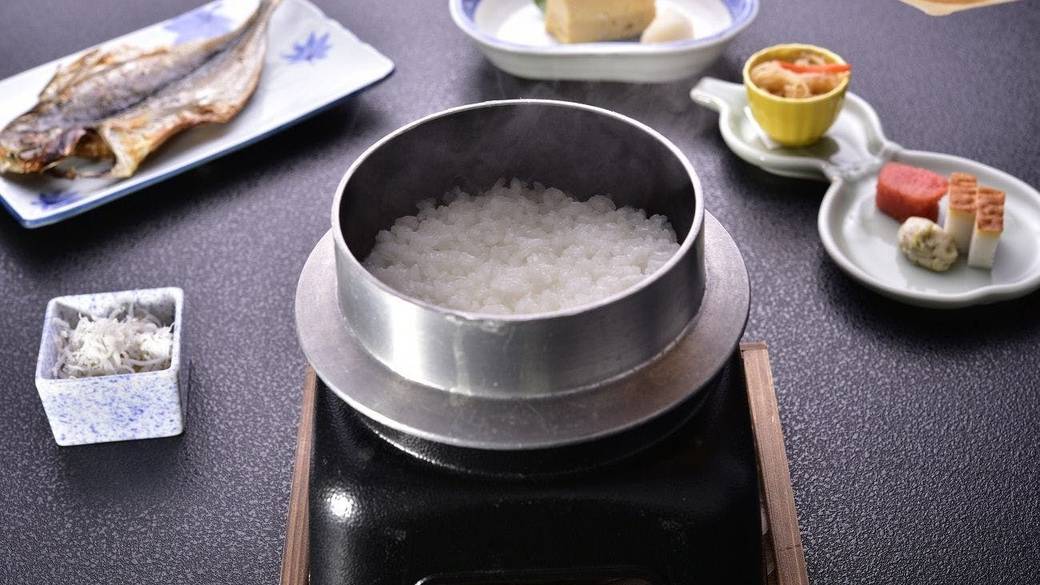 体を目覚めさせる
優しい朝ごはん / 1