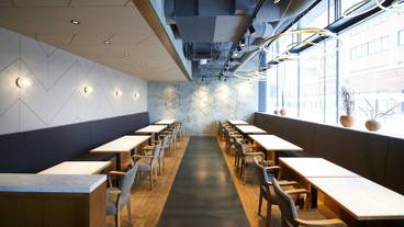 朝食スペース / 8