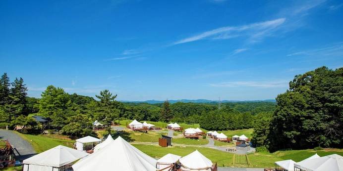 ハワイアンズグランピング マウナヴィレッジ（福島県 グランピング） / 1