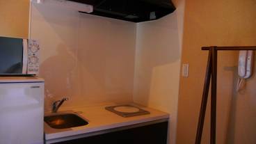 専用簡易キッチン / 19