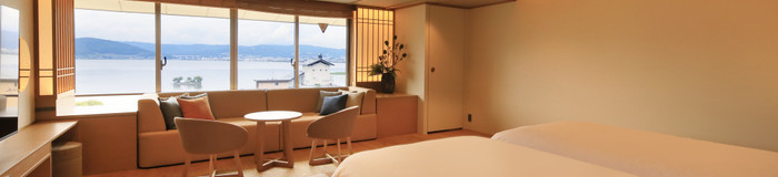 【長野】女子旅×諏訪湖の癒し。ゆったり旅ができる温泉旅館6選