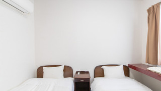 ツインルーム 禁煙