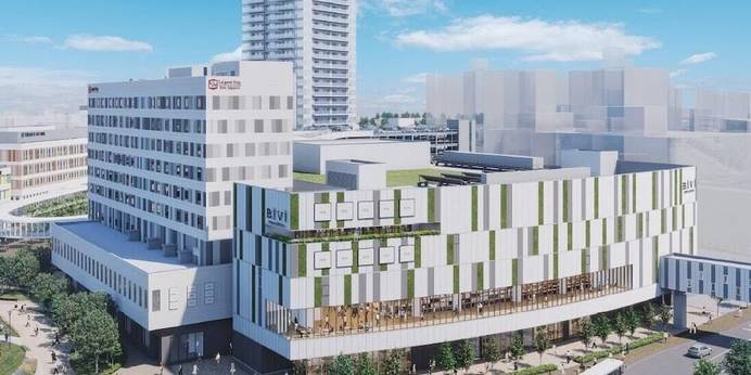 ラ・ジェント・ステイ新さっぽろ（北海道 ビジネスホテル） / 1