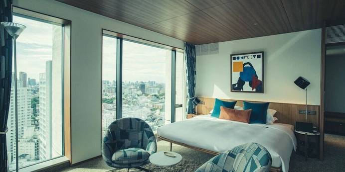THE AOYAMA GRAND HOTEL（東京都 シティホテル） / 1
