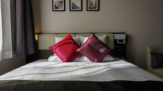 【禁煙】スタンダード・クイーン 14㎡