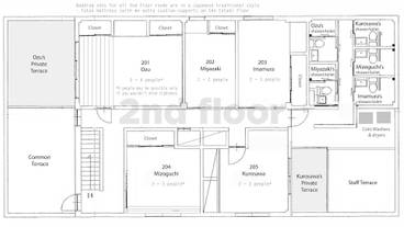 フロアマップ / 22