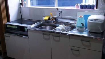 共用キッチン / 14