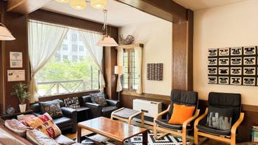 リビング エリア / 17