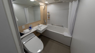 ダブルまたはツインルーム 禁煙 (Check in 17:00 / Check out 10:00)