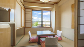 深山亭低層階 和室 [山梨ワインラウンジ利用可能]