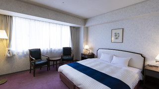 デラックス ダブルルーム 禁煙