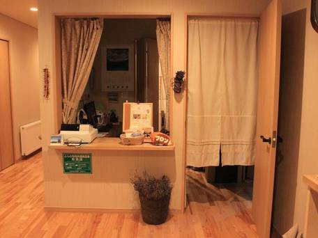 バリアフリーの宿 いつか富良野へ / 2