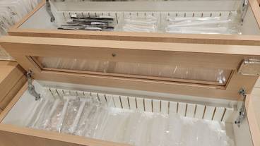 施設内の設備 / 2