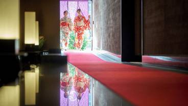 内部エントランス / 6