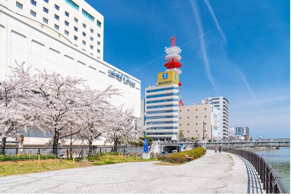 四季折々の風景が楽しめるリバービューが魅力！ホテルオークラ系列の伝統あるホテル4284232