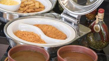 ビュッフェ / 19