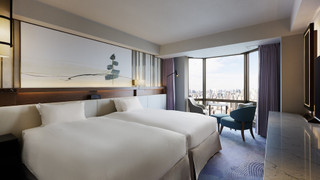 エグゼクティブ ツイン シティ側 禁煙