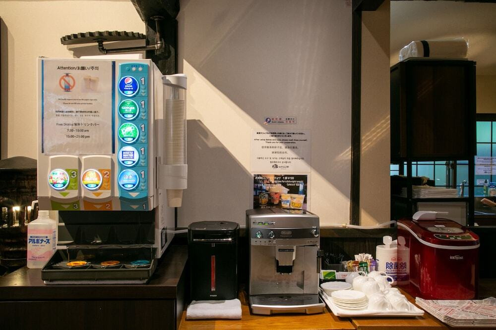 コーヒー サービス