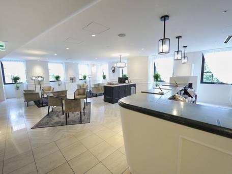 コートホテル新横浜 / 3