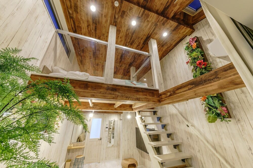 リビング エリア