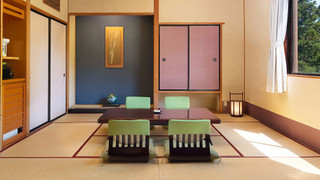 和室【花】リバービュー・ユニットバスorアウトバス 禁煙