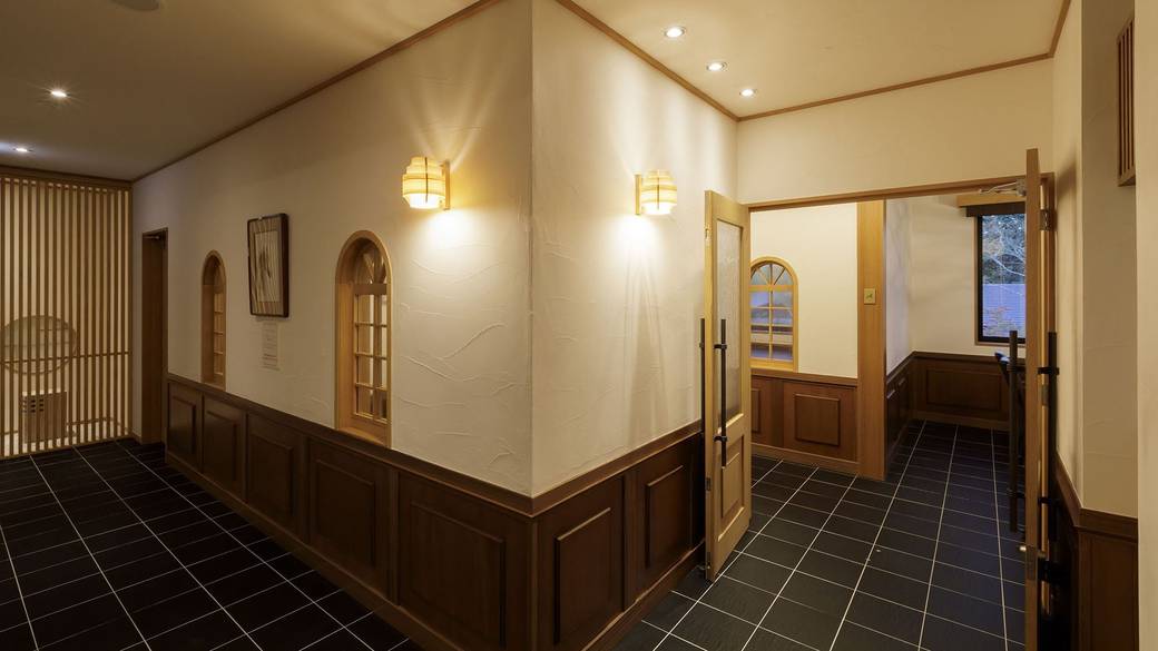 フレンチレストランパルテール / 3