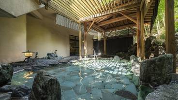 山陰湯村温泉 湧泉の宿 ゆあむ（サンインユムラオンセン ゲンセンノヤド ユアム） / 3