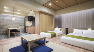 グランジャパニーズルーム 禁煙